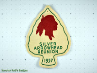 1957 Silver Arrowhead Reunion